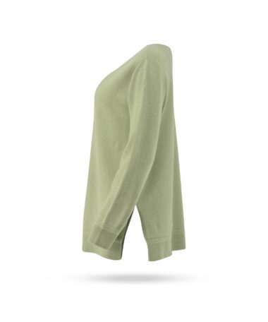 Mary&Yve Pullover 50679 schilfgruen_2