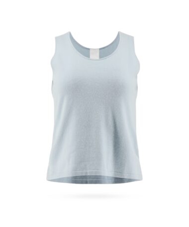 Mary&Yve Top 50671 hellblau