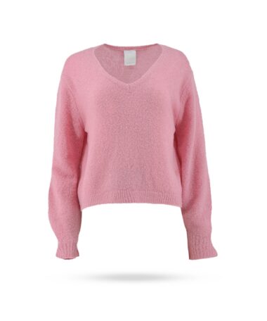Mary&Yve Pullover 80278 pink