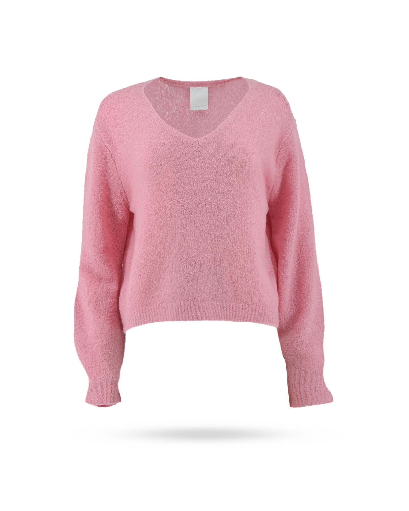 Mary&Yve Pullover 80278 pink