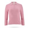 Mary&Yve Polopullover 75193 pink