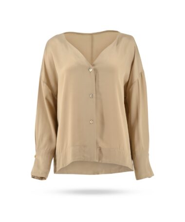 PennInk Bluse s26f1842 camel