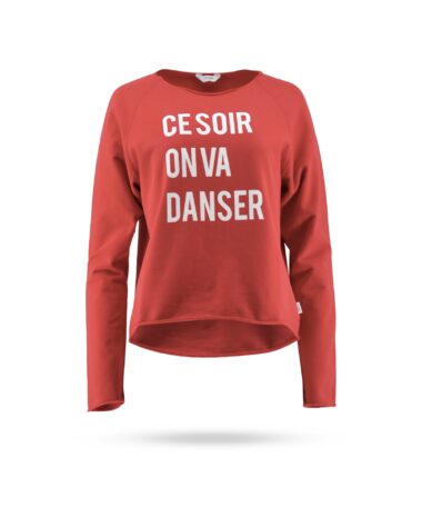 PennInk Sweather Print s26f1830 rot