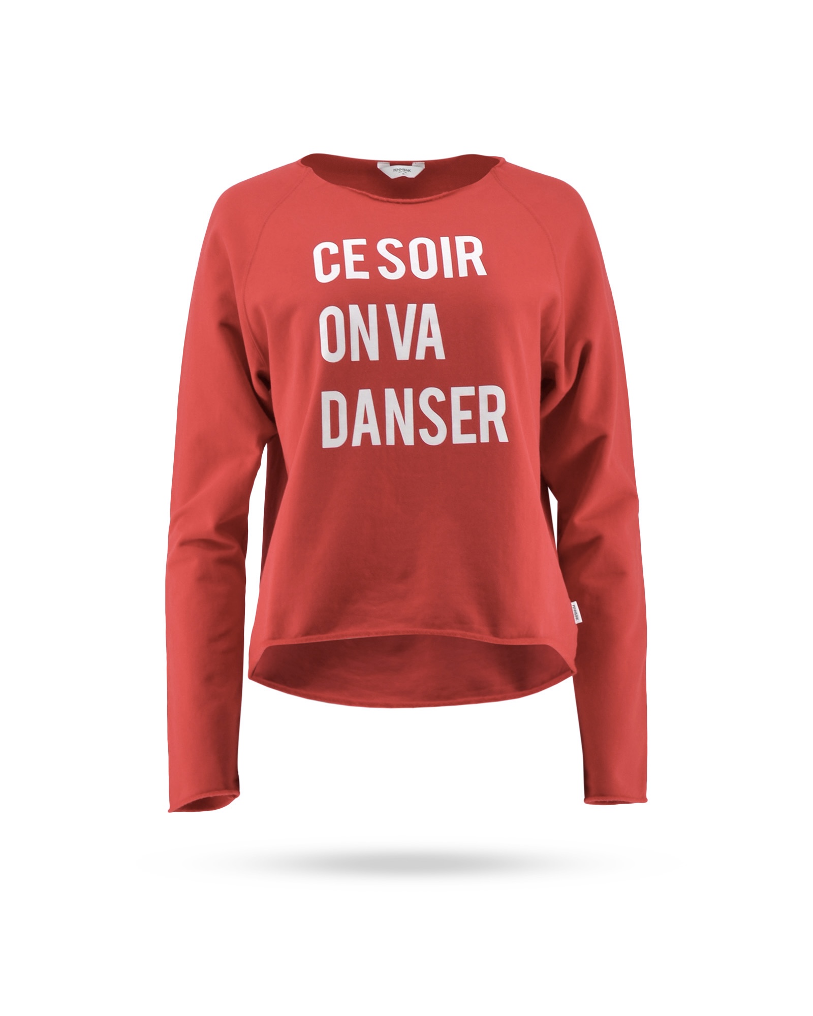 PennInk Sweather Print s26f1830 rot