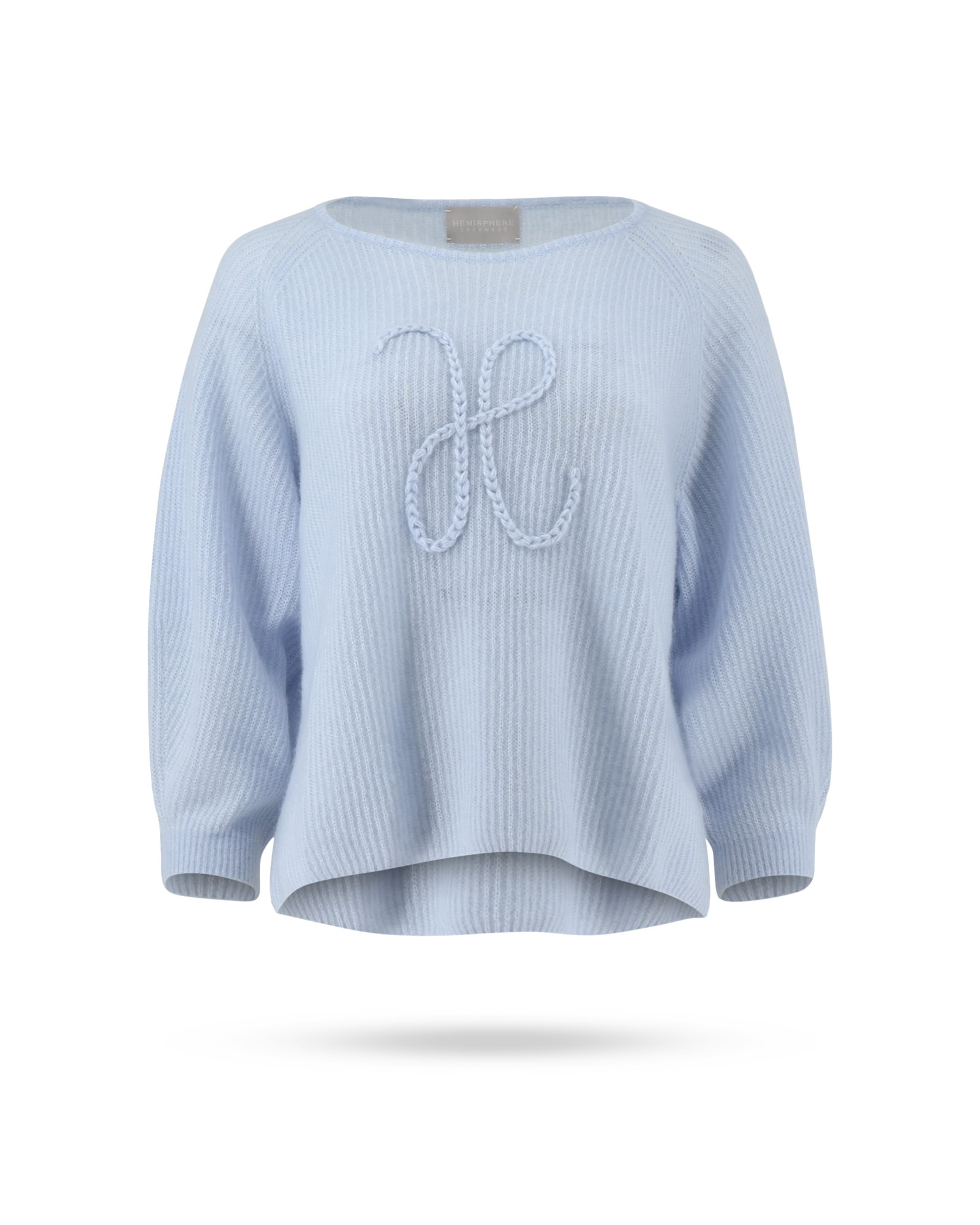 Hemisphere 545 hellblau