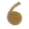Cheeky Chain Mary gold