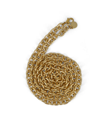 Cheeky Chain Mary gold