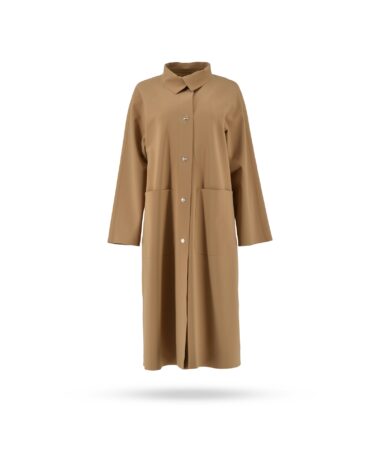 Herno Mantel Camel_FS26_1