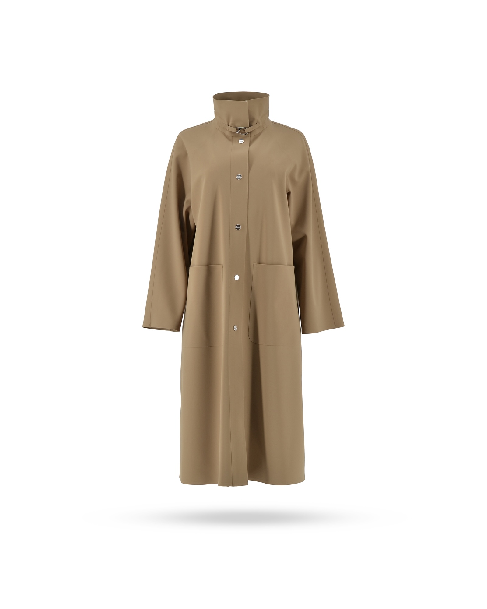 Herno Mantel Camel_FS26_2