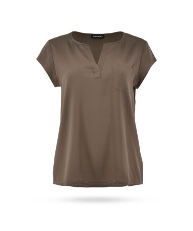 Repeat TunikaBluse00003 mocha