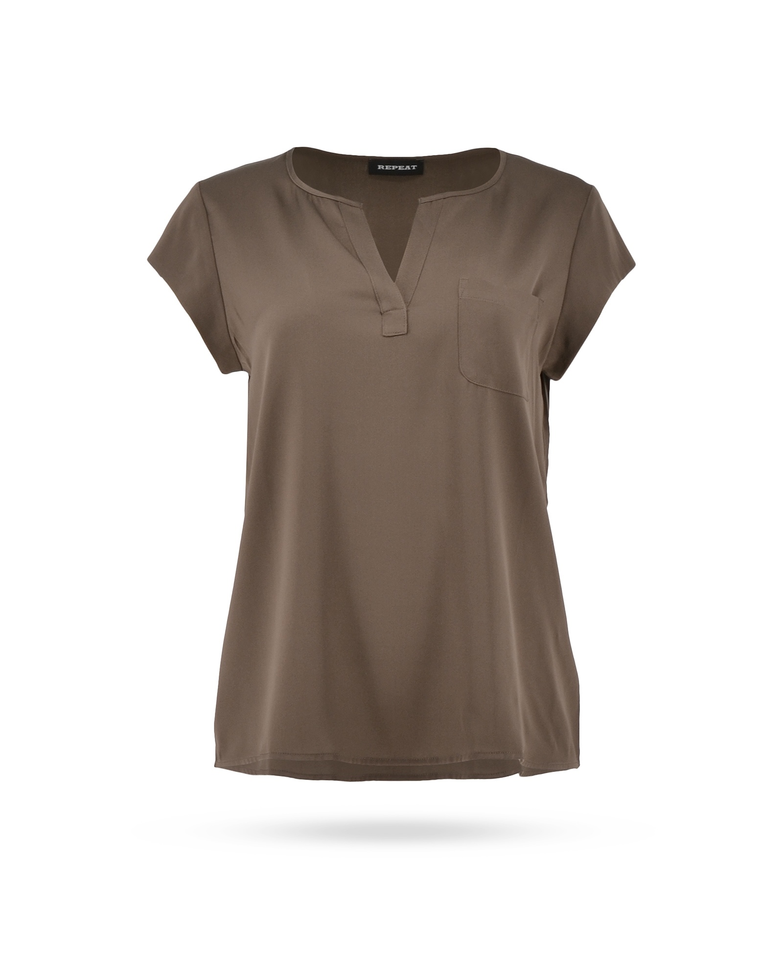 Repeat TunikaBluse00003 mocha