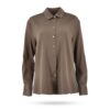 Repeat Bluse 600506 mocha