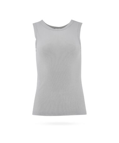 MaryYve 30184 lurex grau