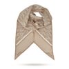 Herno Foulard camel_FS26