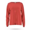 MaryYve 70184 langarm orangerot