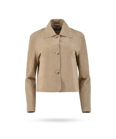 Repeat 800226 Lederjacke camel_FS26