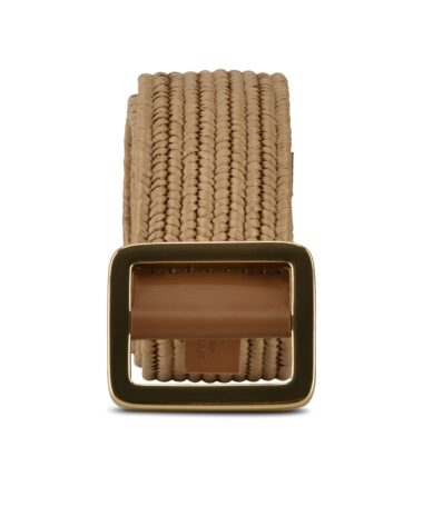 Liviana Conti Bastgürtel a6sb52 camel