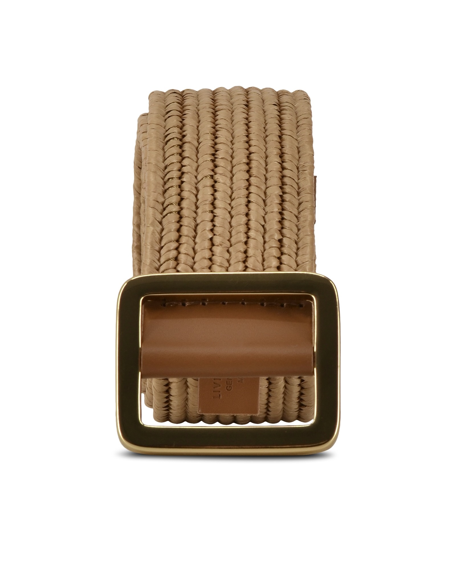 Liviana Conti Bastgürtel a6sb52 camel