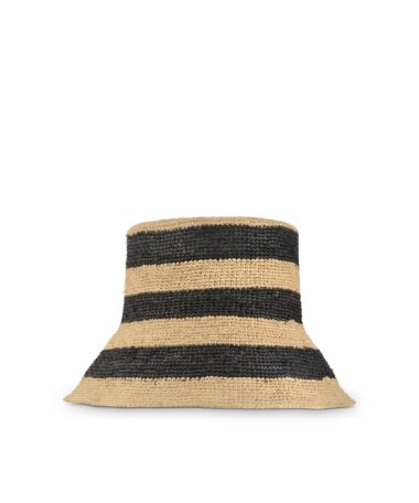 Liviana Conti a6sf50 Hut stripes