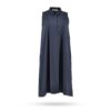 Soluzione Blusenkleid 1503 dunkelblau
