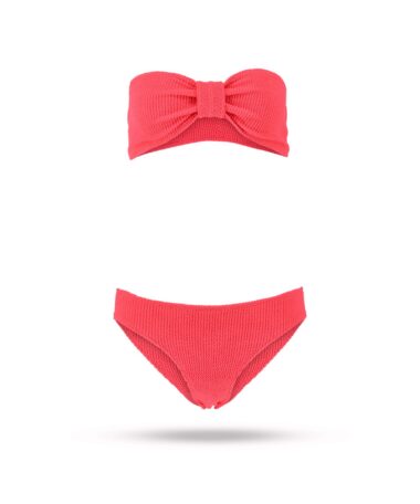 Sorbet Island Bandeau pink Lory