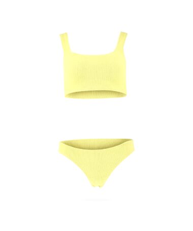 Sorbet Island gelb Celine