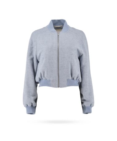 Drykorn Marham rauchblau 