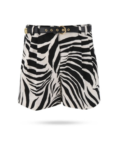 Max Mara Vovella Zebra