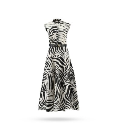 Max Mara West 001 zebra
