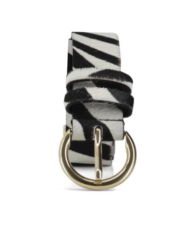 MAx Mara zebra Gürtel_FS26