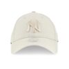 New Era Cap 60137667 vanille