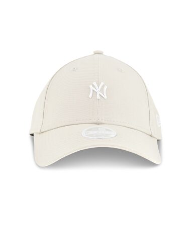 New Era Cap 60675535 beige weiss