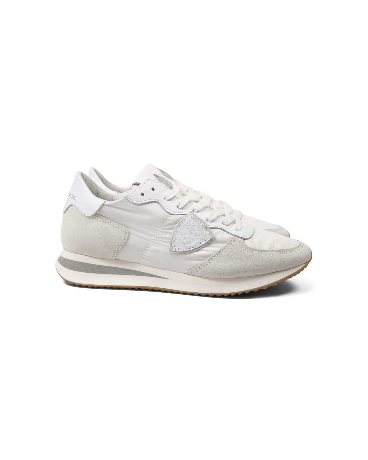 Philippe Model TZLD 2101 TRPX Low Woman Weiss 1