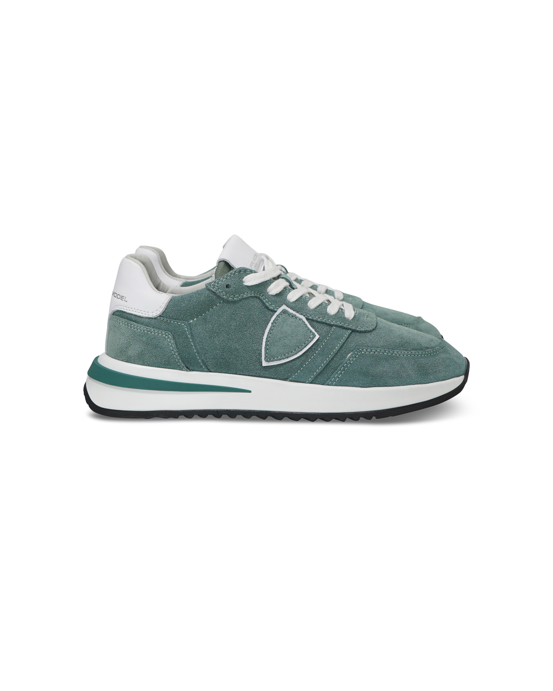 Philippe Model Tropez Sneaker Smaragd 1