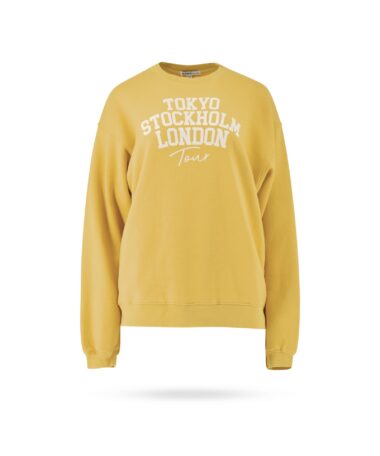 Penn Ink F1827 sweather amber