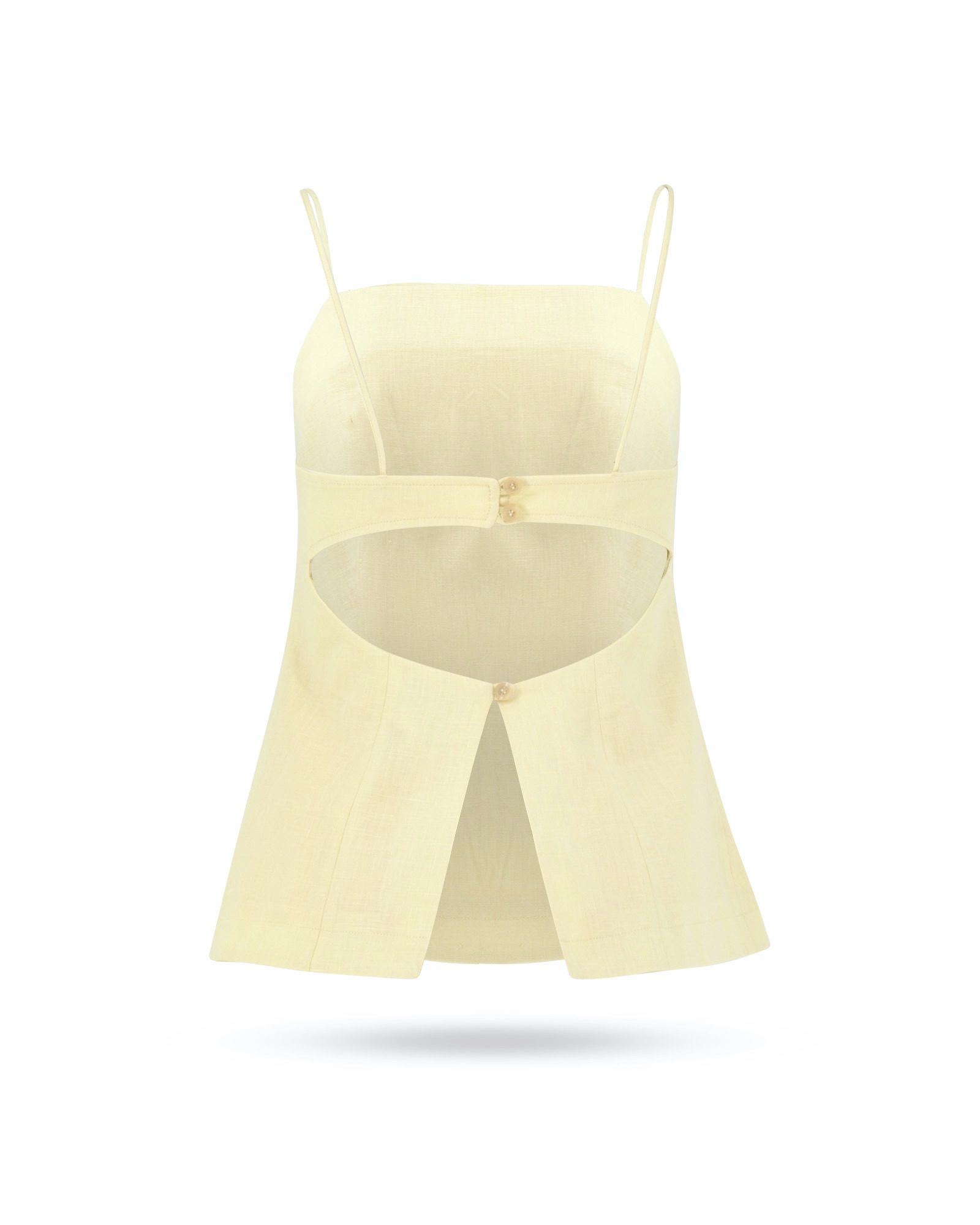 Semicouture SN04 A41 gelb_2