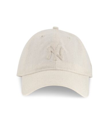 New Era 60856309 naturwweiss leinen