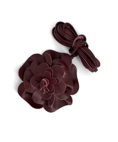 Mary und Yve Blume Bordo