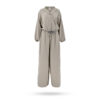 10Days 088 jumpsuit taupe_1
