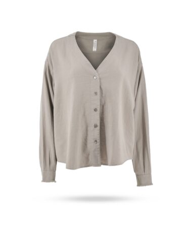 10Days 418 Bluse taupe_1