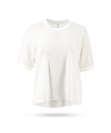 10Days 742 Mesh Weiss