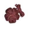 MaryundYve Blumen burgundy