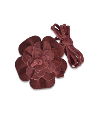 MaryundYve Blumen burgundy