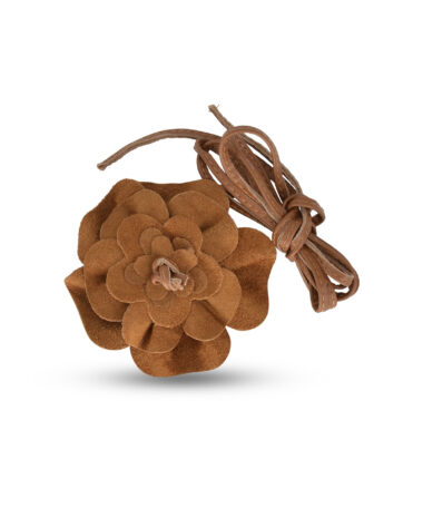 MaryundYve Blumen cognac