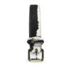 Patrizia 8w0047 pony  schwarz