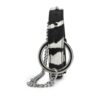 Patrizia 8w0000 pony schwarz Kette