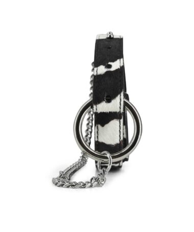 Patrizia 8w0000 pony schwarz Kette 