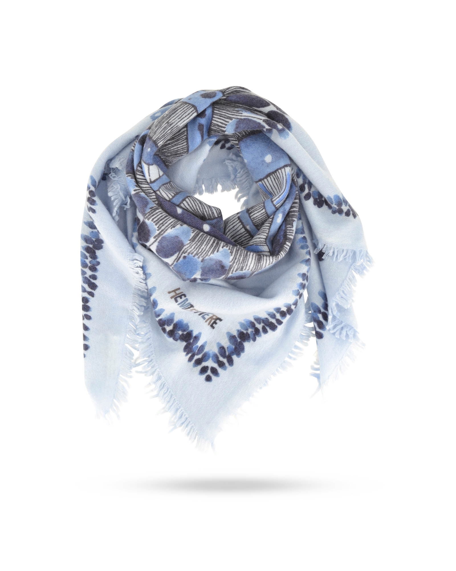 Hemisphere 262D blau