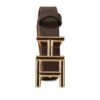Hemisphere Smallbelt ZG6 braun