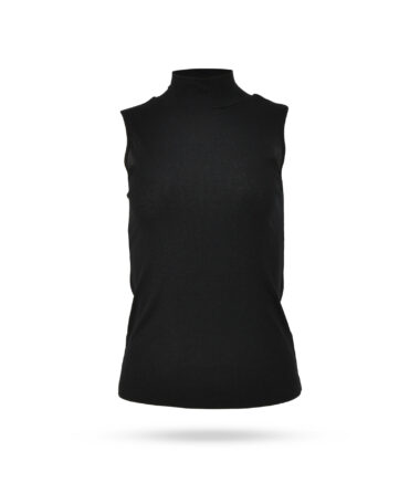 MaryYvy 30127 lurex schwarz